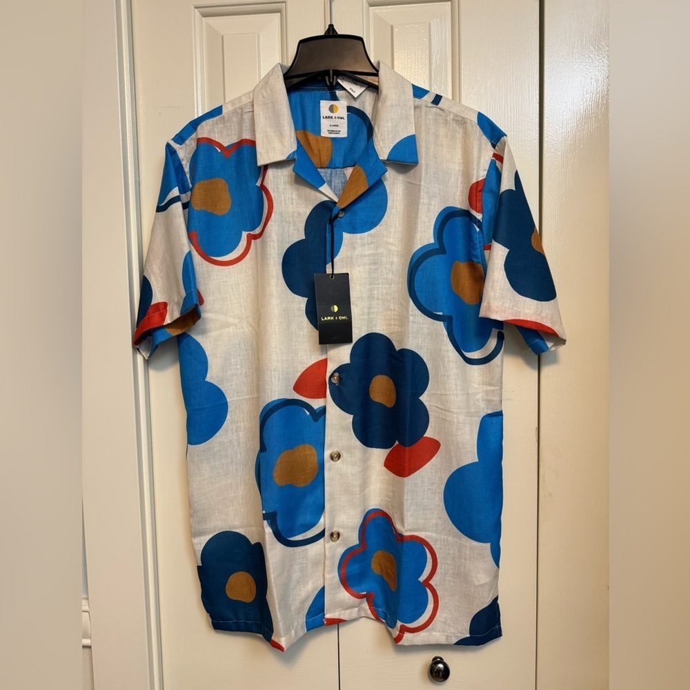 Vacay Floral Shirt